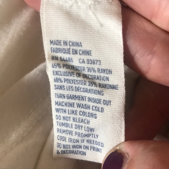 🛍️ NWT American Eagle Graphic Baseball Tee - Picture 6 of 8